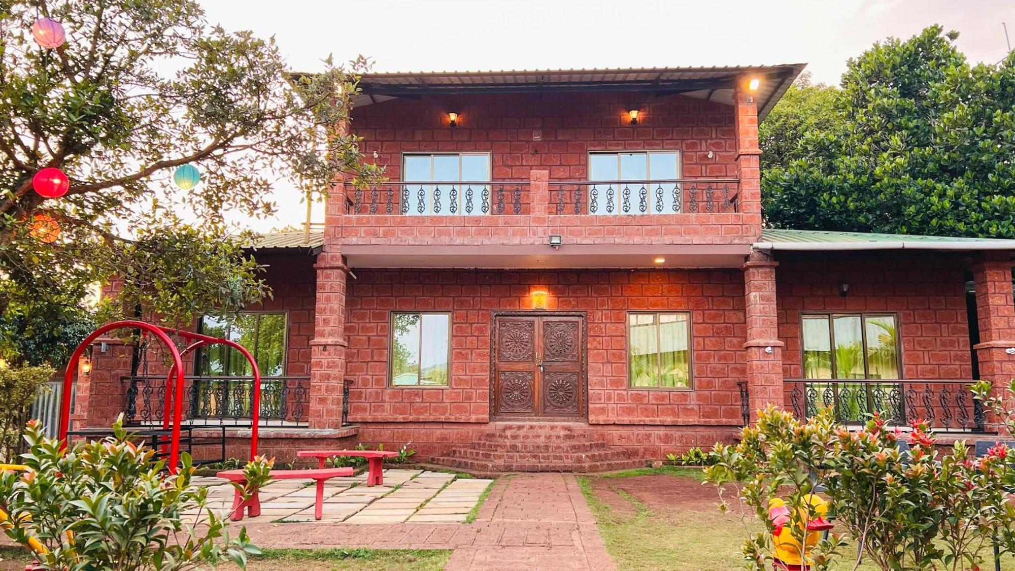Shardul Heritage The Resort Махабалешвар Екстер'єр фото