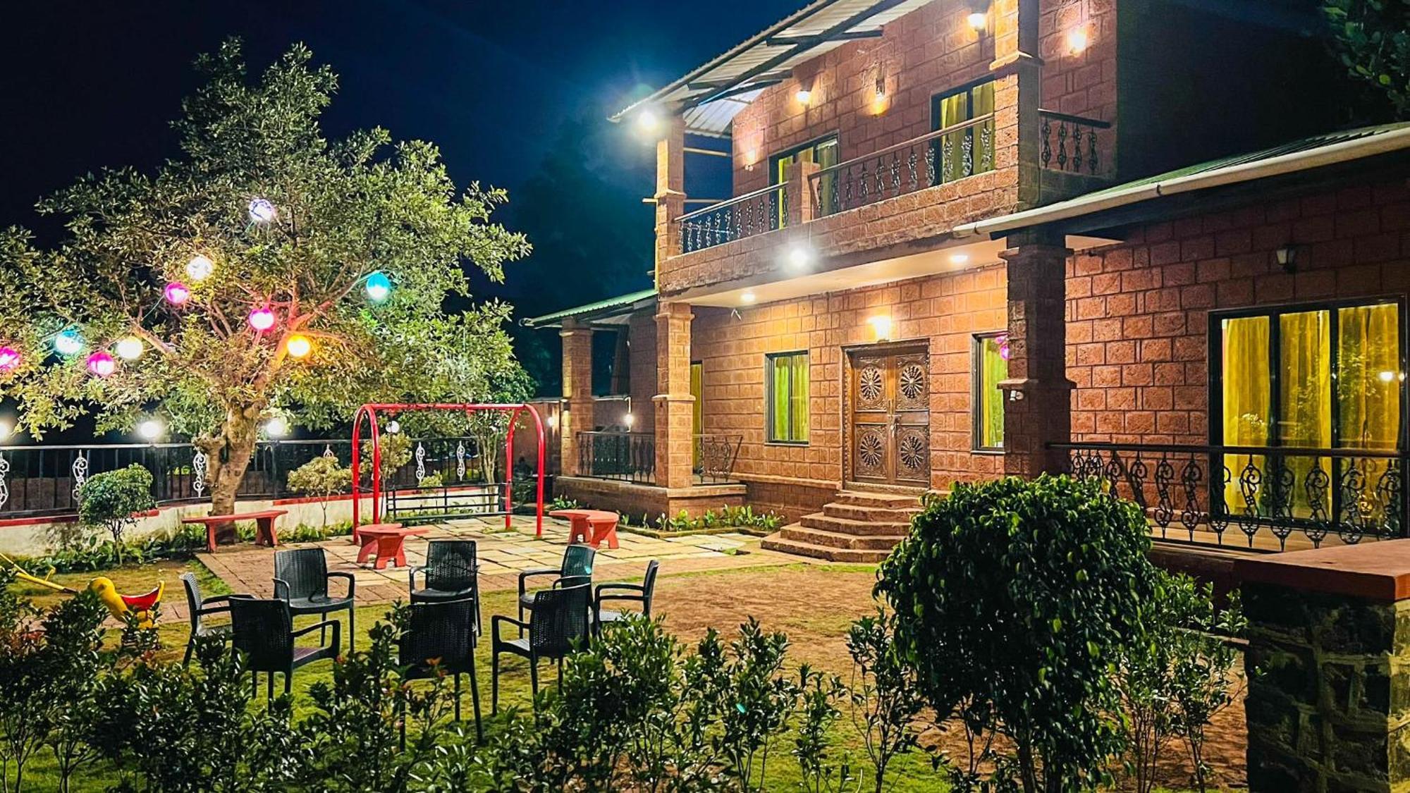 Shardul Heritage The Resort Махабалешвар Екстер'єр фото