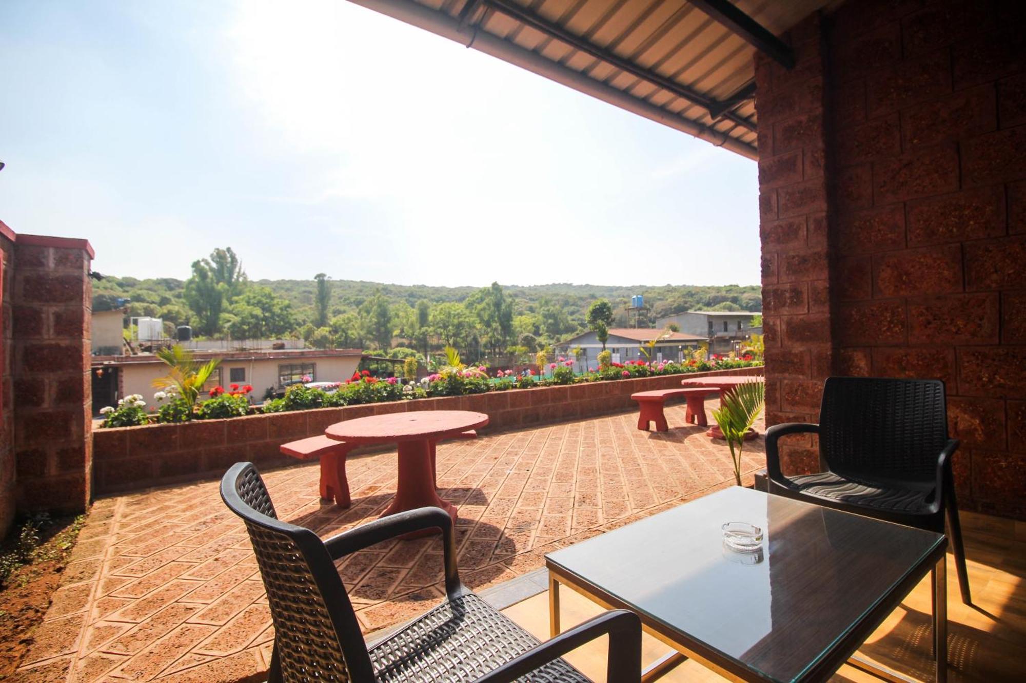 Shardul Heritage The Resort Махабалешвар Екстер'єр фото