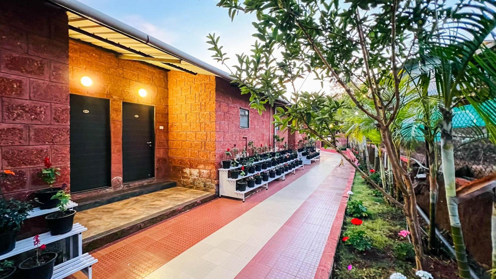 Shardul Heritage The Resort Махабалешвар Екстер'єр фото