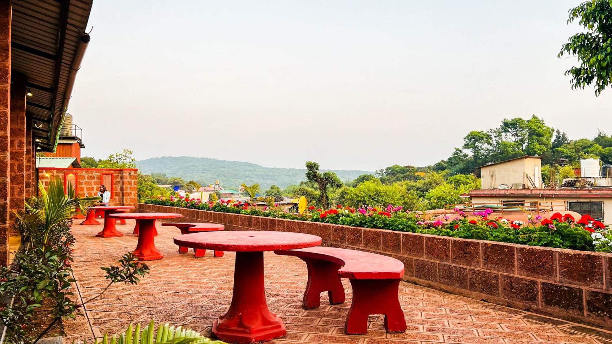 Shardul Heritage The Resort Махабалешвар Екстер'єр фото
