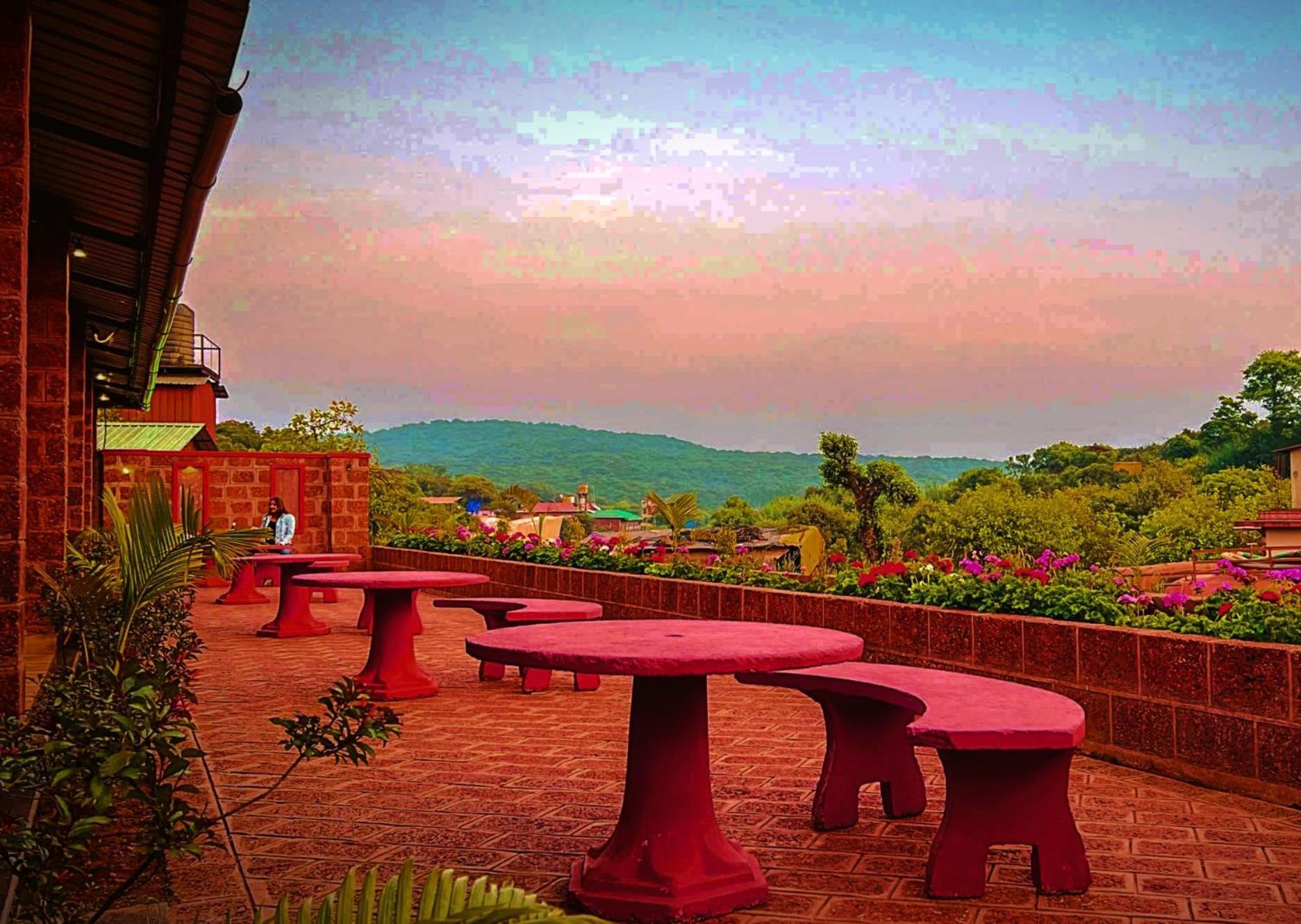 Shardul Heritage The Resort Махабалешвар Екстер'єр фото
